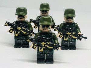 MW60 - Modern Army ( 4x )