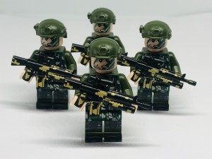 MW61 - Modern Army ( 4x )