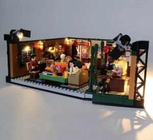 Lego Ideas 21319 - Central Perk LED Verlichting