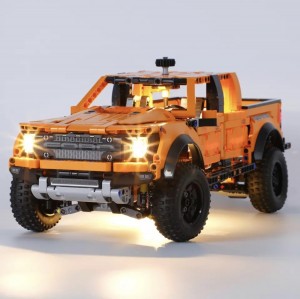 Lego Technic 42126 - Ford F-150 Raptor LED Verlichting