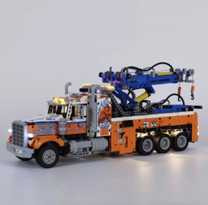 Lego Technic 42128 - Robuuste Sleepwagen LED Verlchting