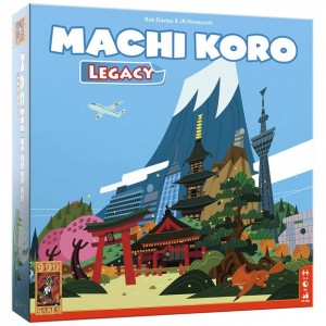 999 Games - Machi Koro