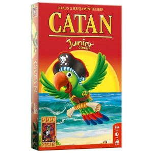 999 Games - Kolonisten van Catan Junior