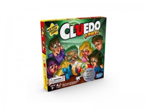 Hasbro Cluedo Junior