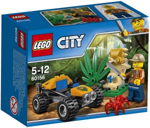 Lego City 60156 - Jungle Buggy