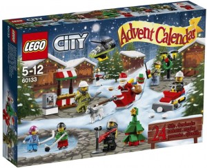 Lego City 60133 - Adventskalender 2016