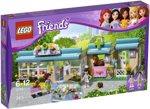 Lego Friends 3188 - Drukke Dierenkliniek
