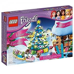 Lego Friends 3316 - Adventskalender 2012 