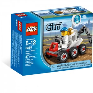 Lego City  3365 - Maanbuggy