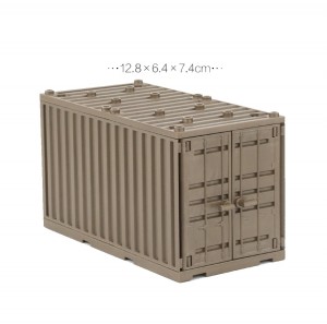 W101 - Container beige