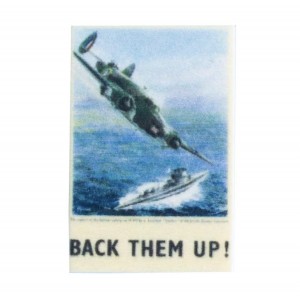 P12 - Propaganda Poster Tegel