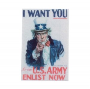 P18 - Propaganda Poster Tegel