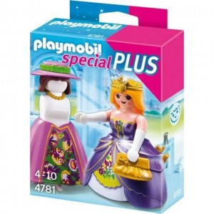 Playmobil 4781 - Prinses met Paspop