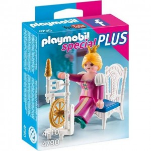 Playmobil 4790 - Prinses met Spinnenwiel