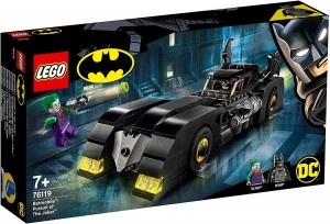 Lego Batman 76119 - De jacht op de Joker