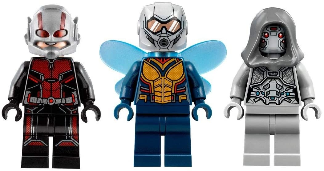 Lego Super Heroes 76109 Quantum Realm Explorers chipo