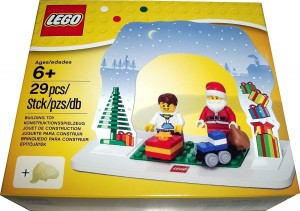 Lego Specials 850939 - Kerstmanset 