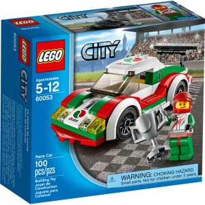 Lego City 60053 - Race-wagen