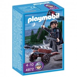Playmobil 4872 - Kanonnier van de Valkenridders