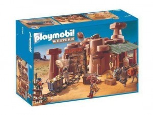 Playmobil 5246 - Goudmijn