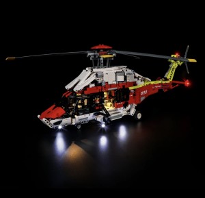 Lego Technic 42145 - Reddings-helikopter