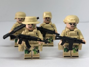 MW63 - Modern Army Desert Squad