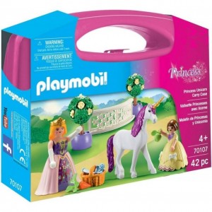 Playmobil 70107 - Prinses meeneemkoffer
