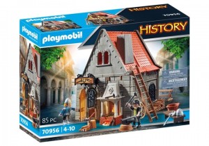 Playmobil 70956 - Historische Smederij