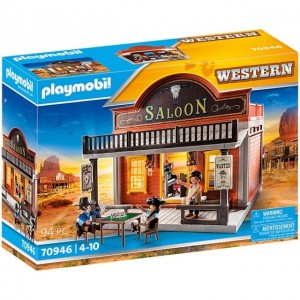 Playmobil 70946 - Western Saloon