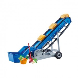 Playmobil 6576 - Mobiele transportband