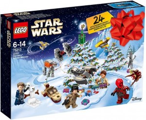 Lego Star Wars 75213 - Advent kalender 2018