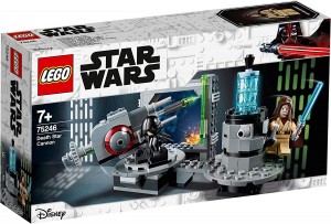 Lego Star Wars 75246 - Death Star Cannon