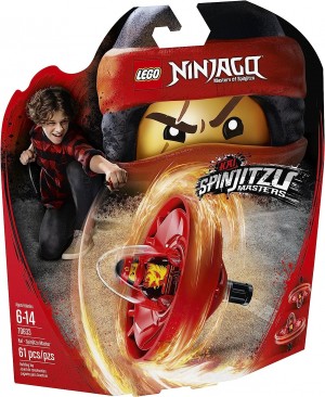 Lego Ninjago 70633 - Spinjitzumeester Nya