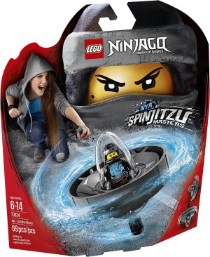 Lego Ninjago 70634 - Spinjitzumeester Nya 