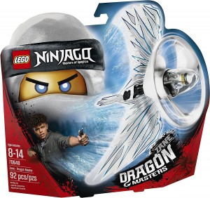 Lego Ninjago 70648 - Zane drakenmeester 