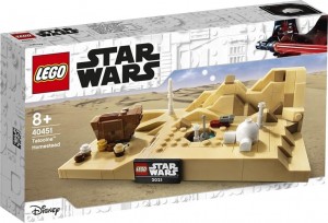 Lego Star Wars 40451 - Tatooine Homestead