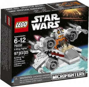 Lego Star Wars  75032 - X-Wing Fighter