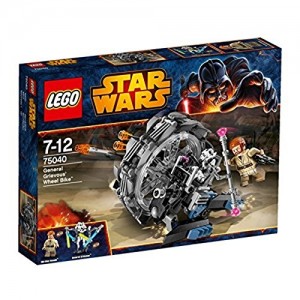 Lego Star Wars 75040 - General Grievous Wheel Bike