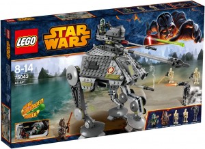 Lego Star Wars 75043 - AT-AP
