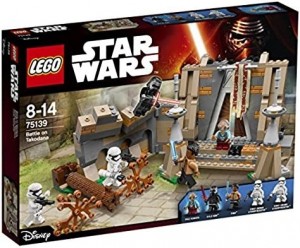 Lego Star Wars 75139 - Slag bij Takodana