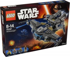 Lego Star Wars 75147 - Starscavenger