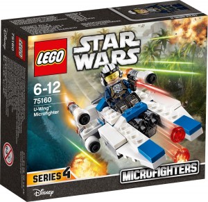 Lego Star Wars 75160 - U-Wing