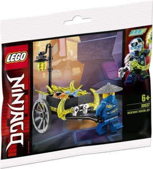 Lego Ninjago 30537 - Merchant Avatar Jay