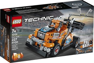 Lego Technic 42104 - Racetruck