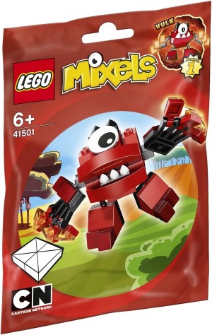 Lego Mixels 41501 - Vulk