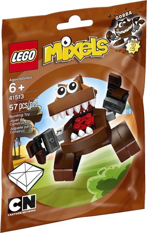 Lego Mixels 41513 - Gobba