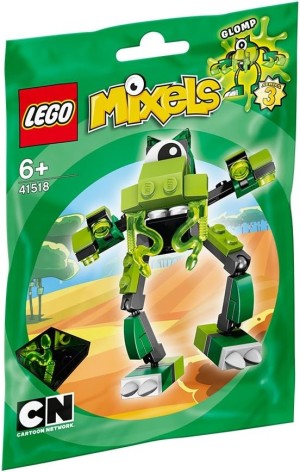 Lego Mixels 41518 - Glomp