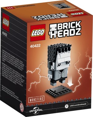 Lego Brickheadz 40422 - Frankenstein