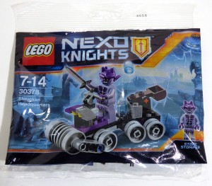 Lego Nexo Knights 30378 - Shrunken Headquarters