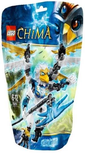 Lego Chima 70201 - Chi Eris